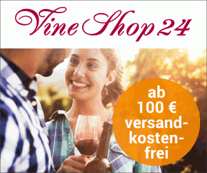 Vineshop24 Werbemittel Partnerprogramm